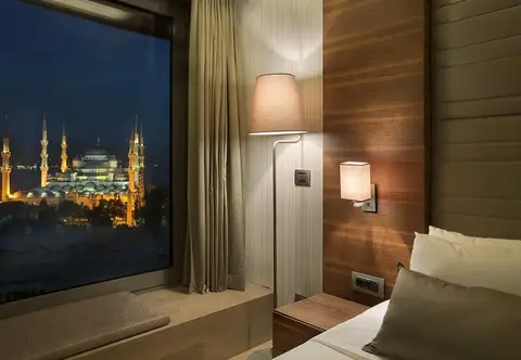 Arcadia Blue Istanbul, fotografia 17 nga 20