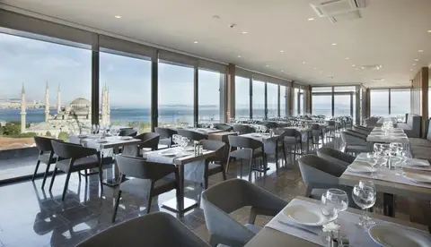 Arcadia Blue Istanbul, fotografia 18 nga 20