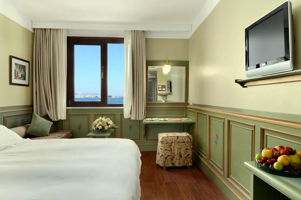 Armada Hotel Old City Sultanahmet, pamje e hotelit në Stamboll