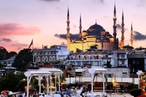 Armada Hotel Old City Sultanahmet, fotografia 11 nga 20