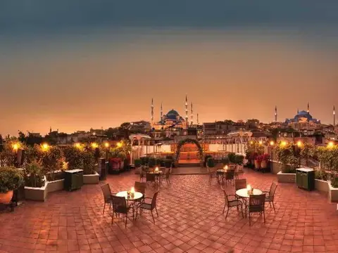 Armada Hotel Old City Sultanahmet, fotografia 17 nga 20