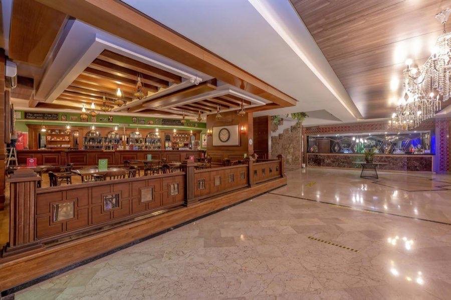 Armas Kaplan Paradise Hotel, Kemer