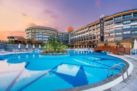 Arnor De Luxe Hotel & Spa, fotografia 10 nga 20