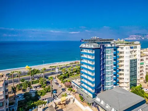 Arsi Blue Beach Hotel, fotografia 7 nga 20
