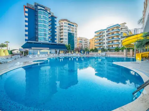 Arsi Blue Beach Hotel, fotografia 9 nga 20