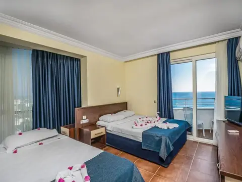Arsi Blue Beach Hotel, fotografia 15 nga 20