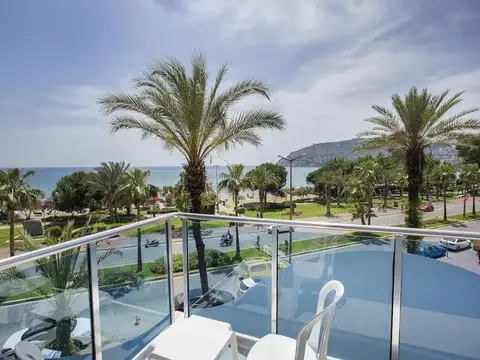 Arsi Enfi City Beach Hotel, fotografia 4 nga 20