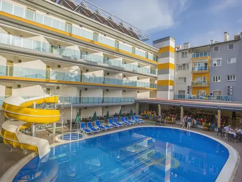 Arsi Enfi City Beach Hotel, fotografia 5 nga 20