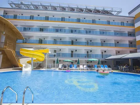 Arsi Enfi City Beach Hotel, fotografia 6 nga 20