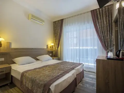 Arsi Enfi City Beach Hotel, fotografia 12 nga 20