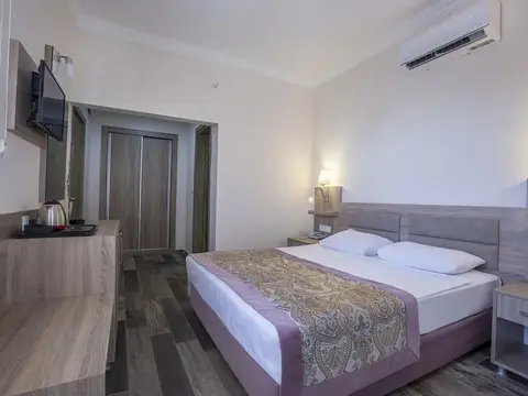 Arsi Enfi City Beach Hotel, fotografia 13 nga 20