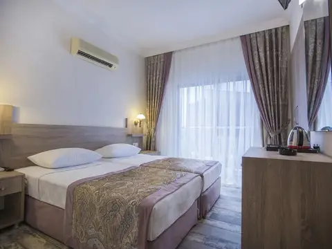 Arsi Enfi City Beach Hotel, fotografia 14 nga 20