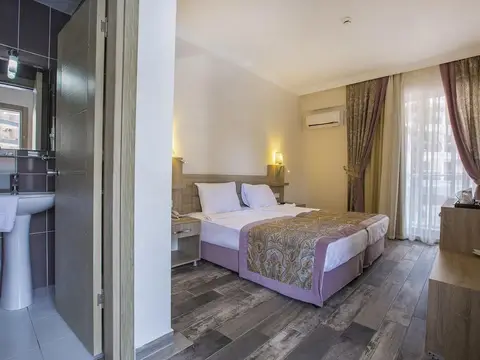 Arsi Enfi City Beach Hotel, fotografia 15 nga 20