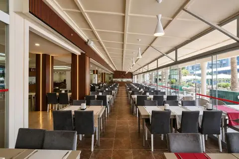 Art Poseidon Hotel, fotografia 8 nga 20