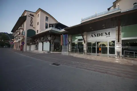 Asdem Park Otel, fotografia 6 nga 20