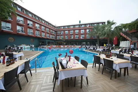 Asdem Park Otel, fotografia 7 nga 20