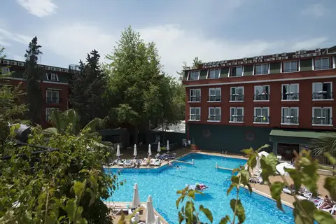 Asdem Park Otel, fotografia 8 nga 20
