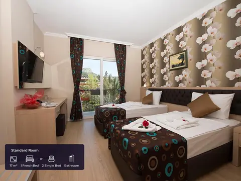 Asdem Park Otel, fotografia 10 nga 20