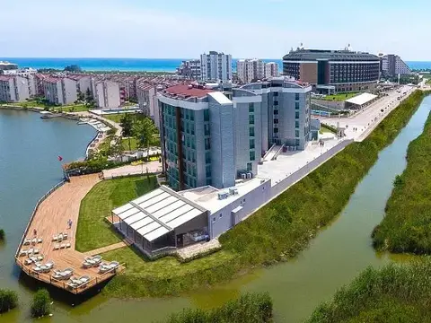 Aska Lara River Suites, Lara
