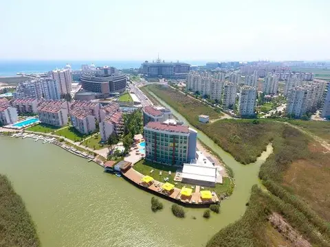 Aska Lara River Suites, fotografia 5 nga 10