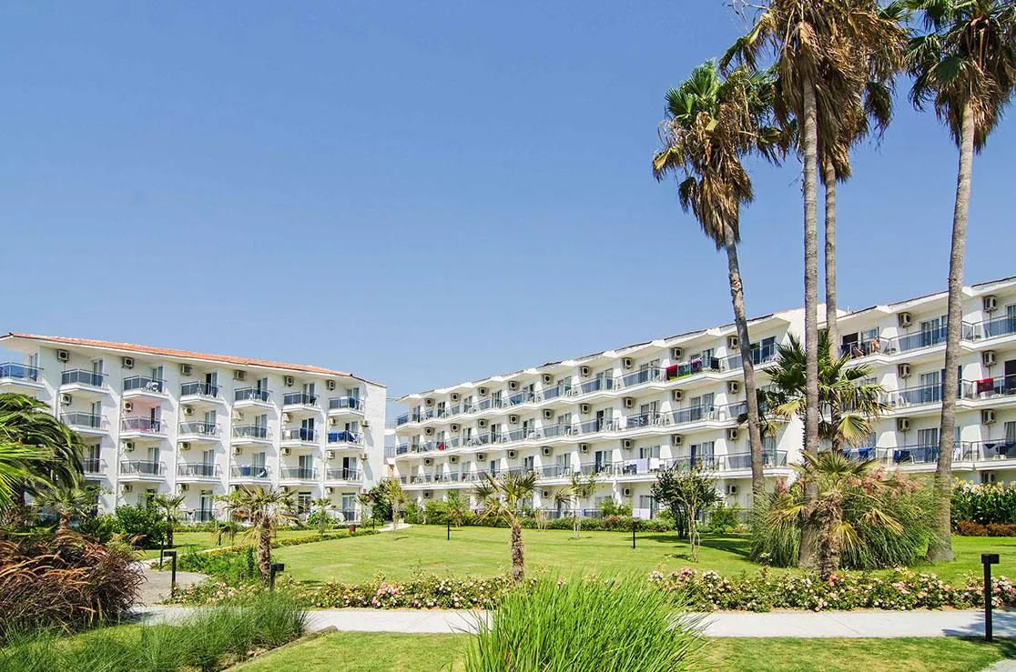 Atlantique Holiday Club (All Inclusive), pamje e hotelit në Kusadasi