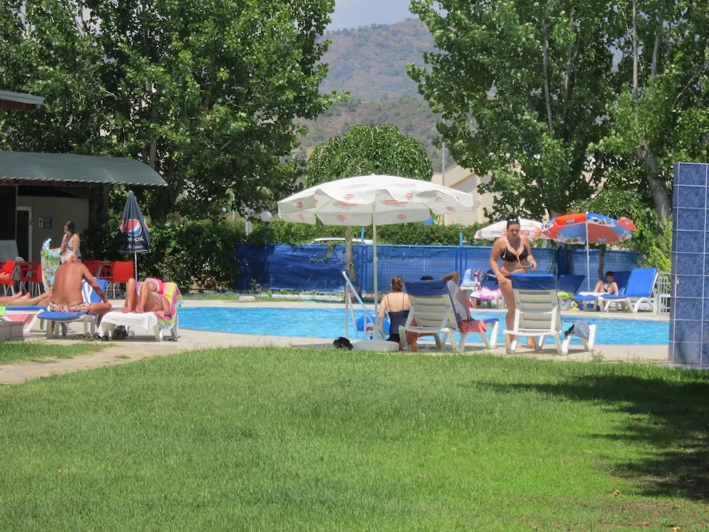 Hotele dhe plazhe në Fethiye, Turqi