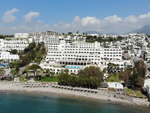 Azka Hotel, Bodrum