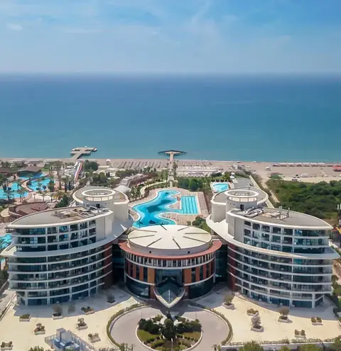 Baia Lara Hotel, Lara