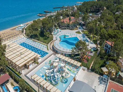 Baia Salima Kemer Club, fotografia 5 nga 20