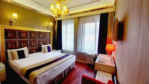 Bakirkoy Tashan Business & Airport Hotel, fotografia 4 nga 20