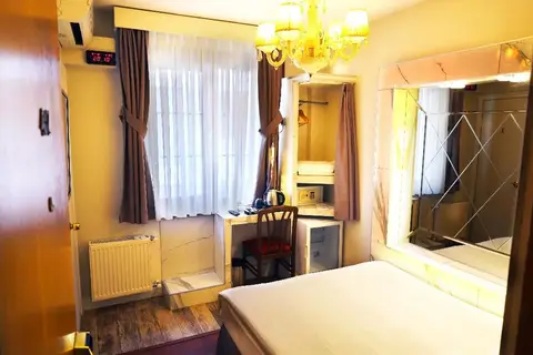 Bakirkoy Tashan Business & Airport Hotel, fotografia 5 nga 20