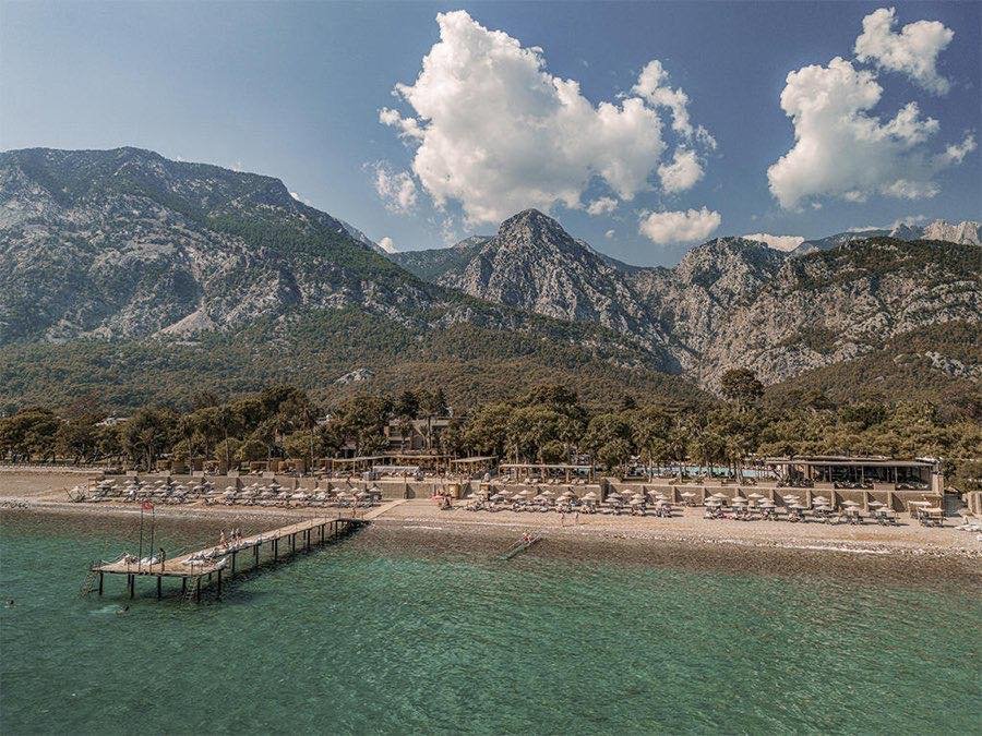 Balmy Beach Resort (18+ ADULT HOTEL), Kemer