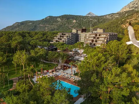 Balmy Foresta, Kemer