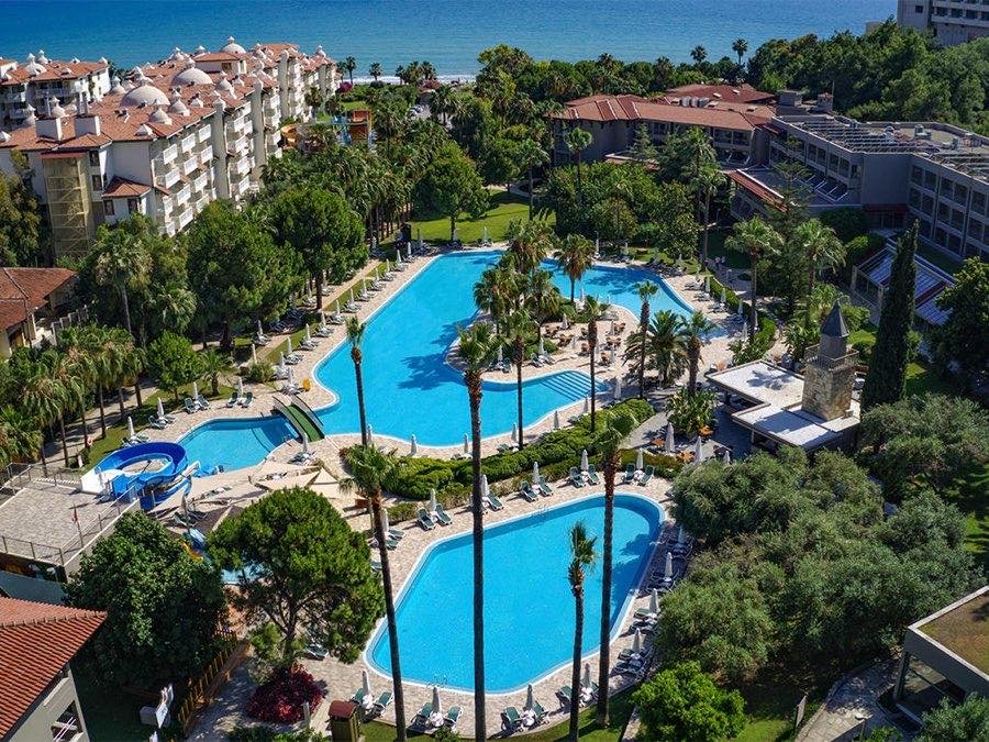 Barut Hemera, Side