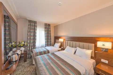 Bekdas Hotel Deluxe, fotografia 13 nga 20