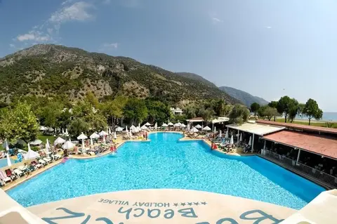Belcekiz Beach Club, fotografia 14 nga 20
