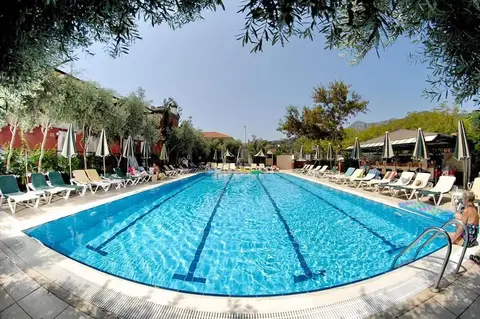 Belcekiz Beach Club, fotografia 18 nga 20