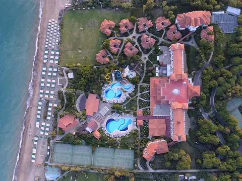 Belconti Resort Hotel, fotografia 6 nga 20