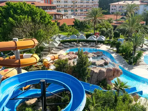 Belconti Resort Hotel, fotografia 12 nga 20