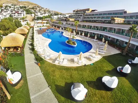 Bellazure Hotel, Bodrum