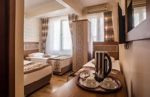 Best Nobel Hotel Istanbul, fotografia 12 nga 20