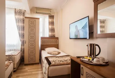 Best Nobel Hotel Istanbul, fotografia 13 nga 20