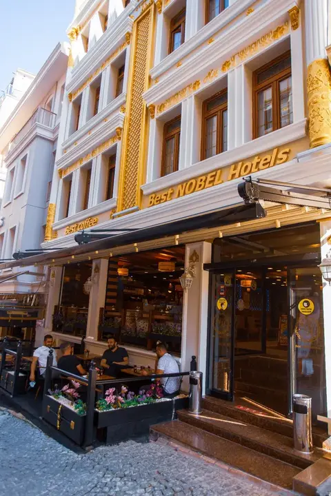 Best Nobel Hotel Istanbul, fotografia 17 nga 20