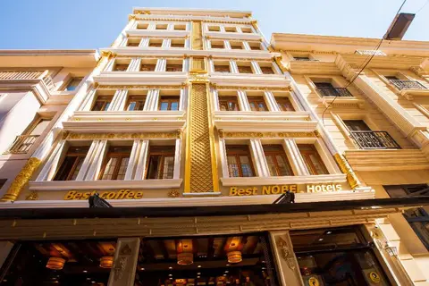 Best Nobel Hotel Istanbul, fotografia 19 nga 20