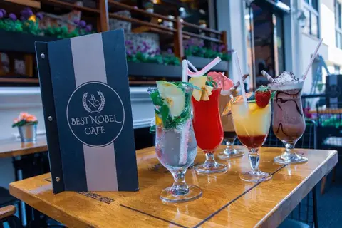 Best Nobel Hotel Istanbul, fotografia 20 nga 20