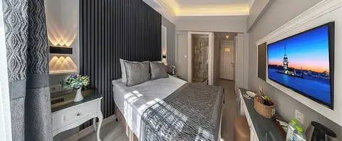 Beyazit Palace Hotel, fotografia 12 nga 20