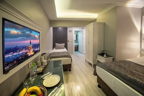 Beyazit Palace Hotel, fotografia 13 nga 20