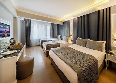 Beyazit Palace Hotel, fotografia 16 nga 20