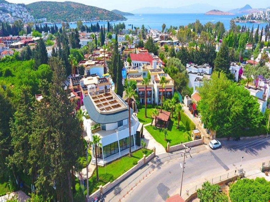 Bitez Garden Life Hotel & Suites, Bodrum