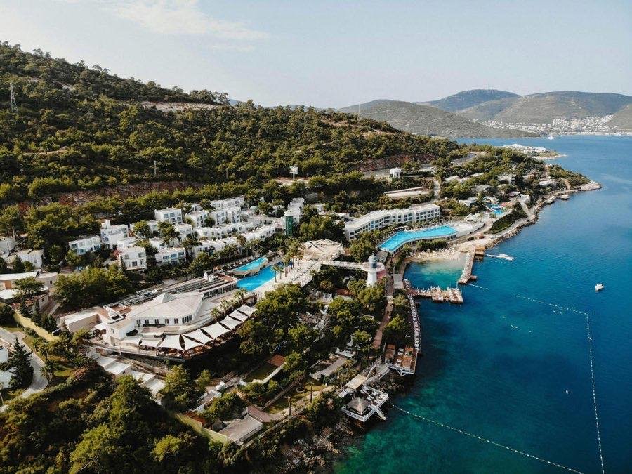 Blue Dreams Resort & SPA, Bodrum
